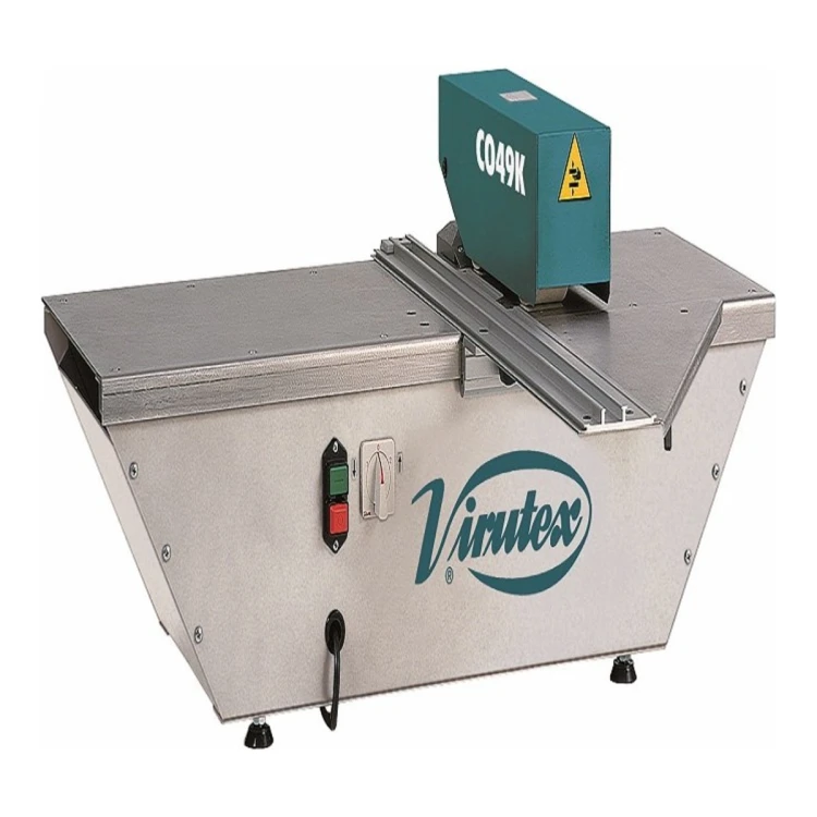 Automatyczna obcinarka laminatu VIRUTEX CO49K