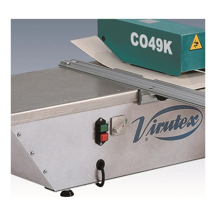 Automatyczna obcinarka laminatu VIRUTEX CO49K - zdjęcie 3