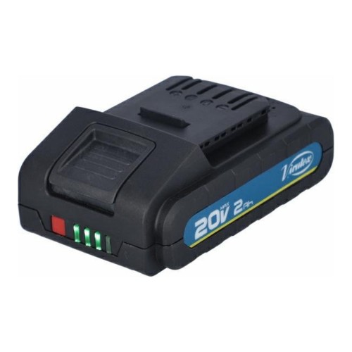 Akumulator VIRUTEX 20V 2,0 / 4,0 Ah, 12V 1,5 Ah i ładowarka CH80