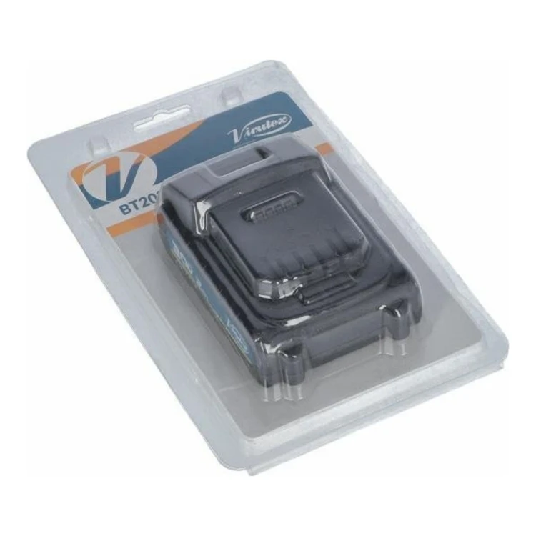 Akumulator VIRUTEX 20V 2,0 / 4,0 Ah, 12V 1,5 Ah i ładowarka CH80 - zdjęcie 4