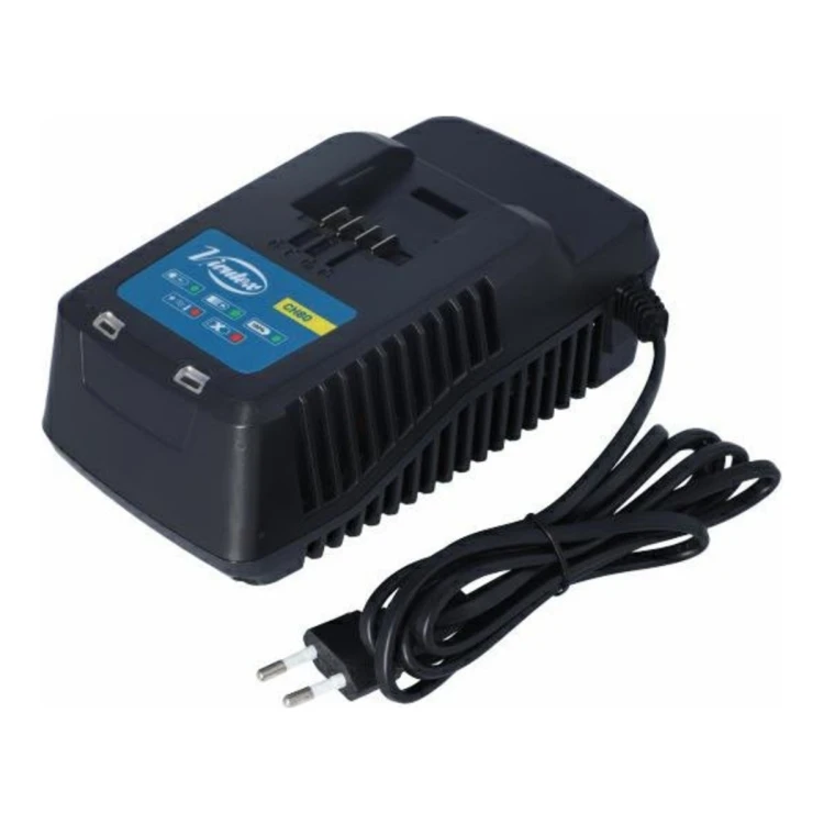 Akumulator VIRUTEX 20V 2,0 / 4,0 Ah, 12V 1,5 Ah i ładowarka CH80 - zdjęcie 7