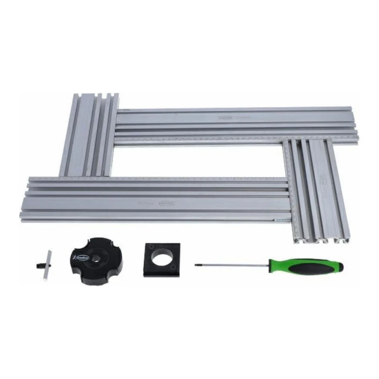 Szablon do frezowania VIRUTEX PF400 / PF700