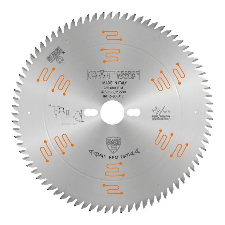 Piła tarczowa CMT 285