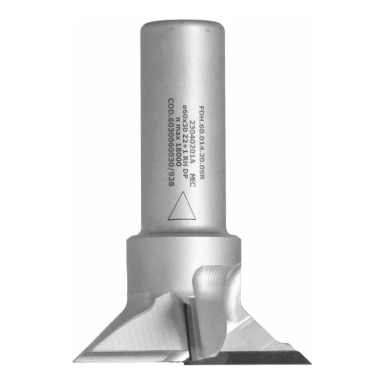 Frez diamentowy profilowy ITA Tools FDV - zdjęcie 2