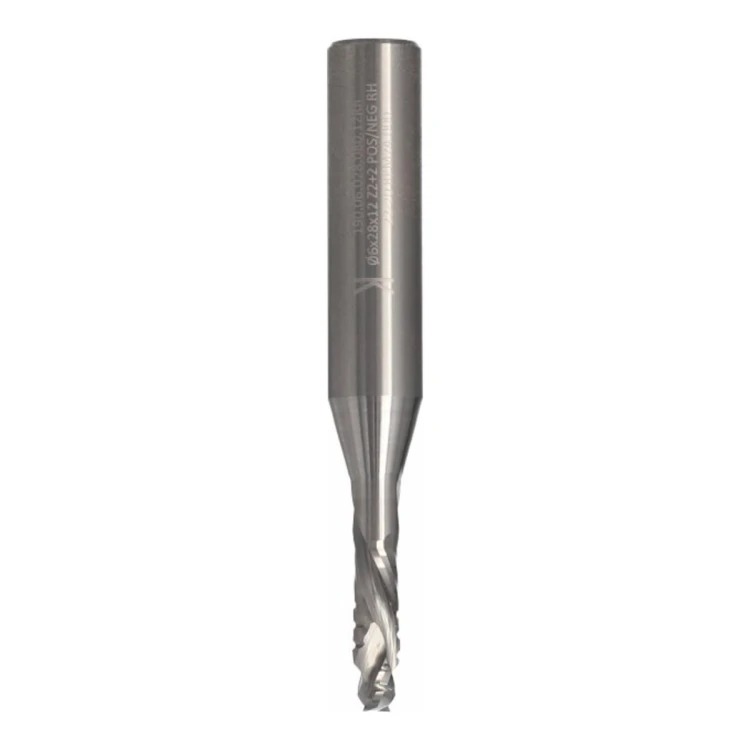 Frez spiralny kompresyjny VHM ITA Tools SM03 - zdjęcie 4