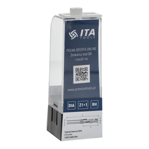 Frez diamentowy prosty ITA Tools DTA - zdjęcie 2
