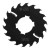 Piła tarczowa ITA Tools 280