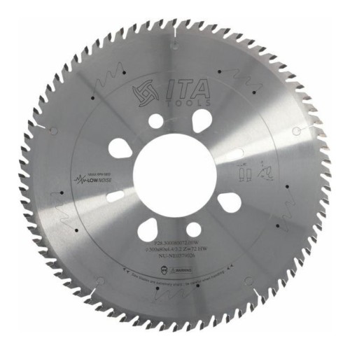 Piła tarczowa ITA Tools P29