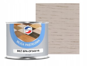 Bejca pastelowa SOPUR BPA-DF343/16 beż 500ml