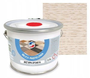 Bejca pastelowa SOPUR BPA-DF346/16 beż 2,5L