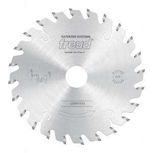 Podcinacz FREUD LI25M31AA3 80x3,1-4,3x2,2x20 Z=12