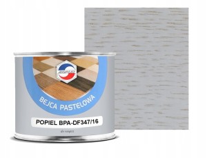 Bejca pastelowa SOPUR BPA-DF347/16 popiel 500ml