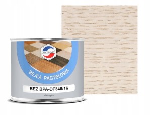 Bejca pastelowa SOPUR BPA-DF346/16 beż 500ml
