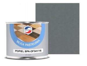 Bejca pastelowa SOPUR BPA-DF341/16 popiel 500ml