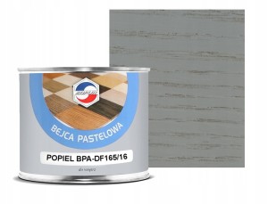 Bejca pastelowa SOPUR BPA-DF165/16 popiel 500ml