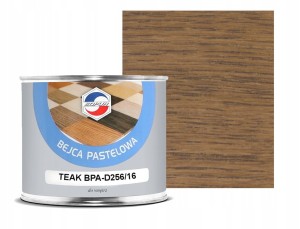 Bejca pastelowa SOPUR BPA-D256/16 teak 500ml