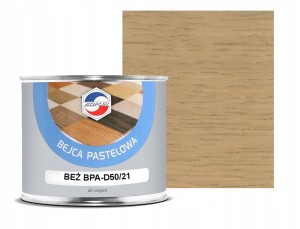 Bejca pastelowa SOPUR BPA-D50/21 beż 500ml