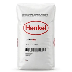 Klej do okleiniarki HENKEL dorus KS 611 neutralny worek  25kg 