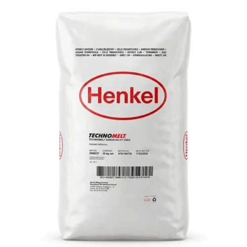 Klej KS 217 Henkel DORUS 25 kg – topliwy EVA | SONOMA
