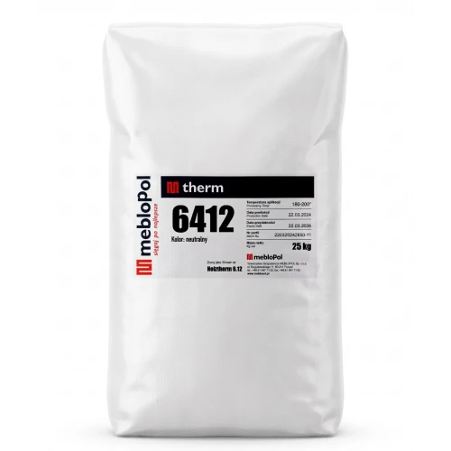 Klej M-therm 6412 do okleiniarek EVA 25 kg Holztherm 6.12 NEU | SONOMA