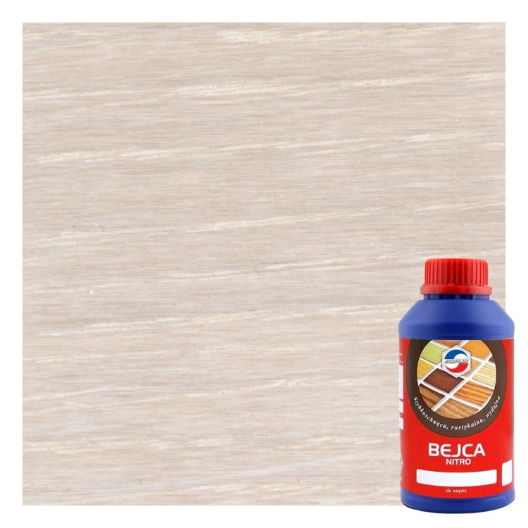 Bejca nitro SOPUR biel 20-012 0,5L
