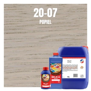 Bejca nitro SOPUR 20-07 popiel