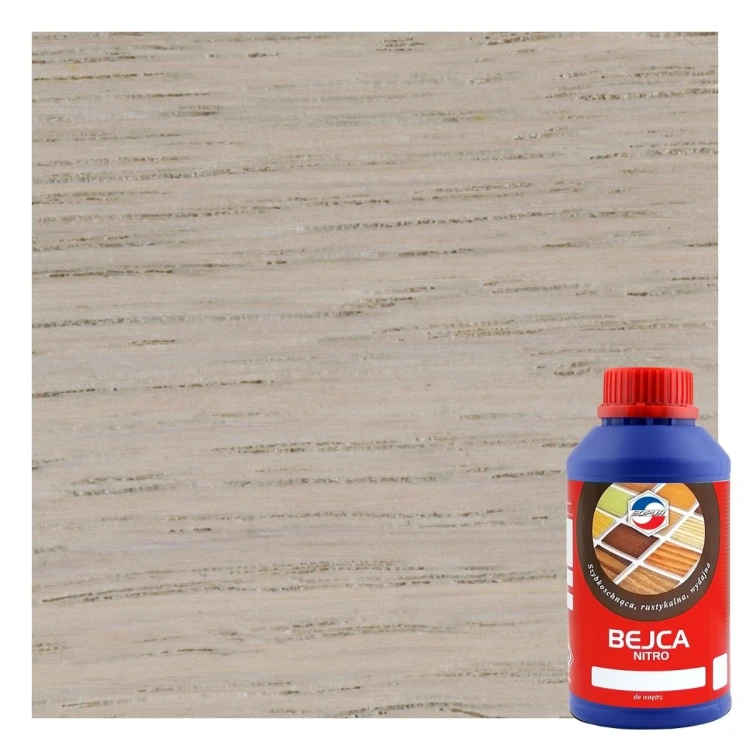 Bejca nitro SOPUR 20-07 popiel 0,5L
