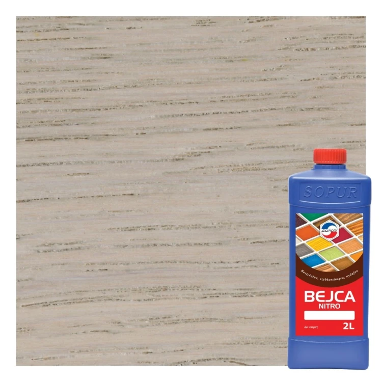 Bejca nitro SOPUR 20-07 popiel 2L
