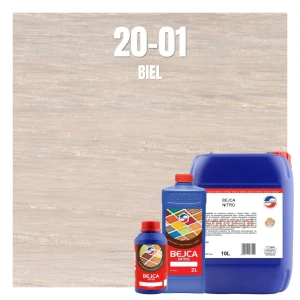Bejca nitro SOPUR 20-01 biel