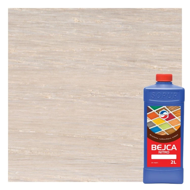 Bejca nitro SOPUR 20-01 biel 2L