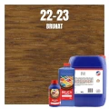 Bejca nitro SOPUR 22-23 brunat