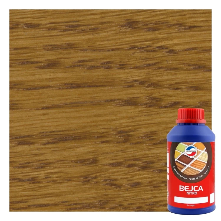 Bejca nitro SOPUR 22-15 brunat 0,5L