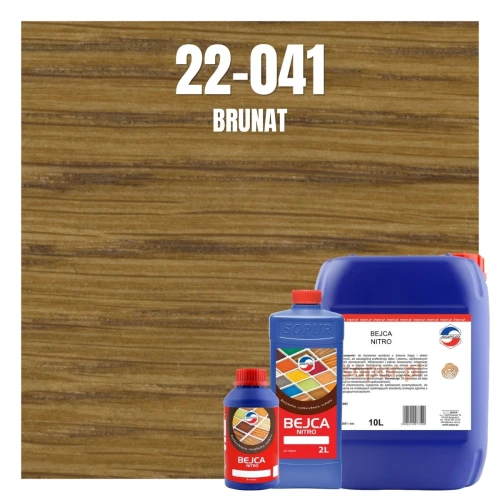 Bejca nitro SOPUR 22-041 brunat