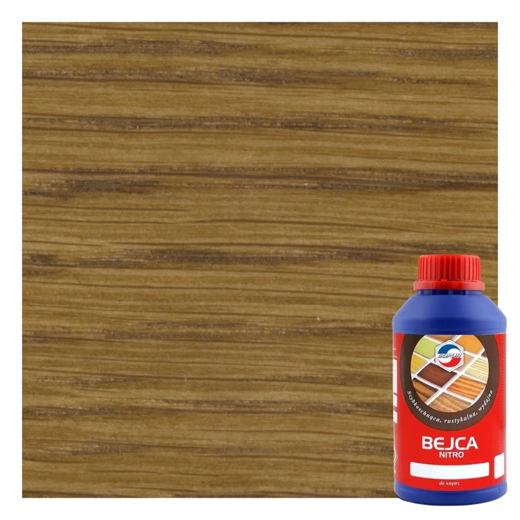 Bejca nitro SOPUR 22-041 brunat  0,5L