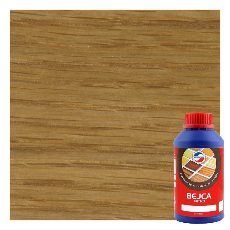 Bejca nitro SOPUR 22-112 brunat 0,5L