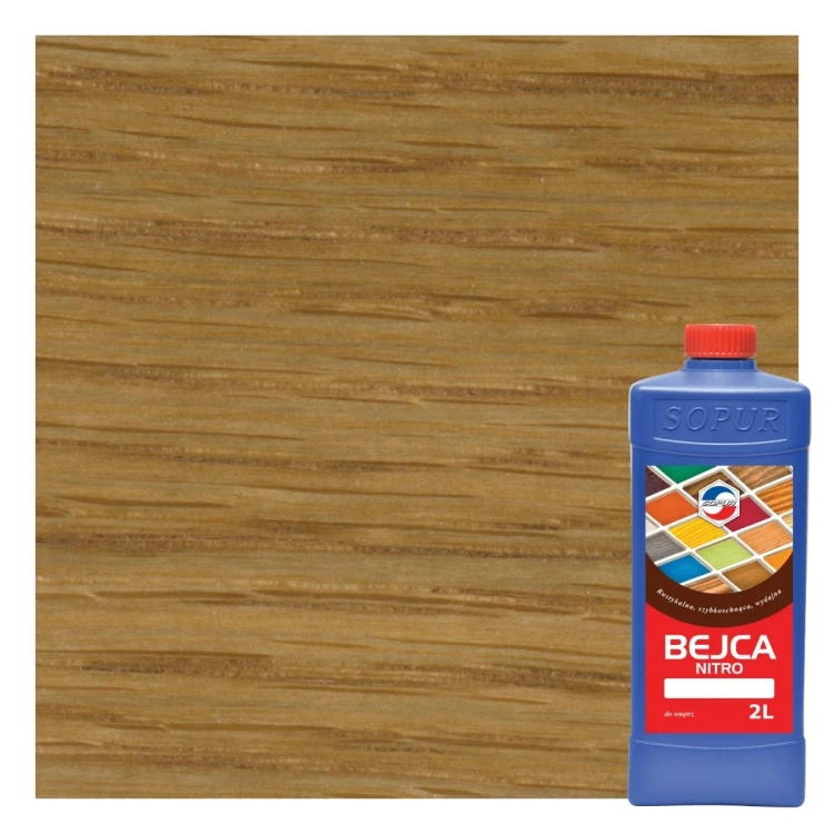 Bejca nitro SOPUR 22-112 brunat 2L