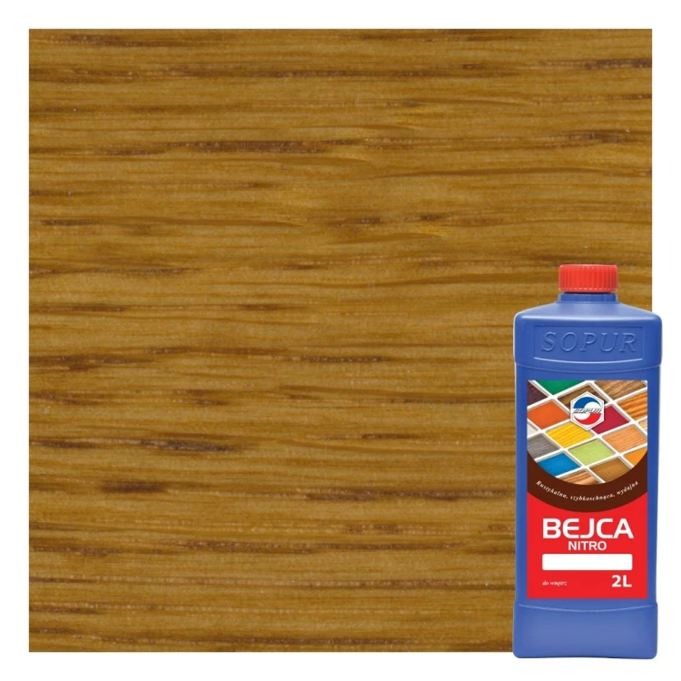 Bejca nitro SOPUR 22-05 brunat  2L