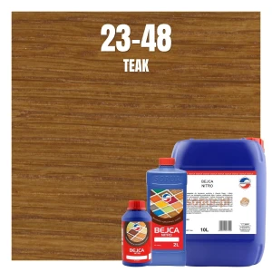Bejca nitro SOPUR 23-48 teak