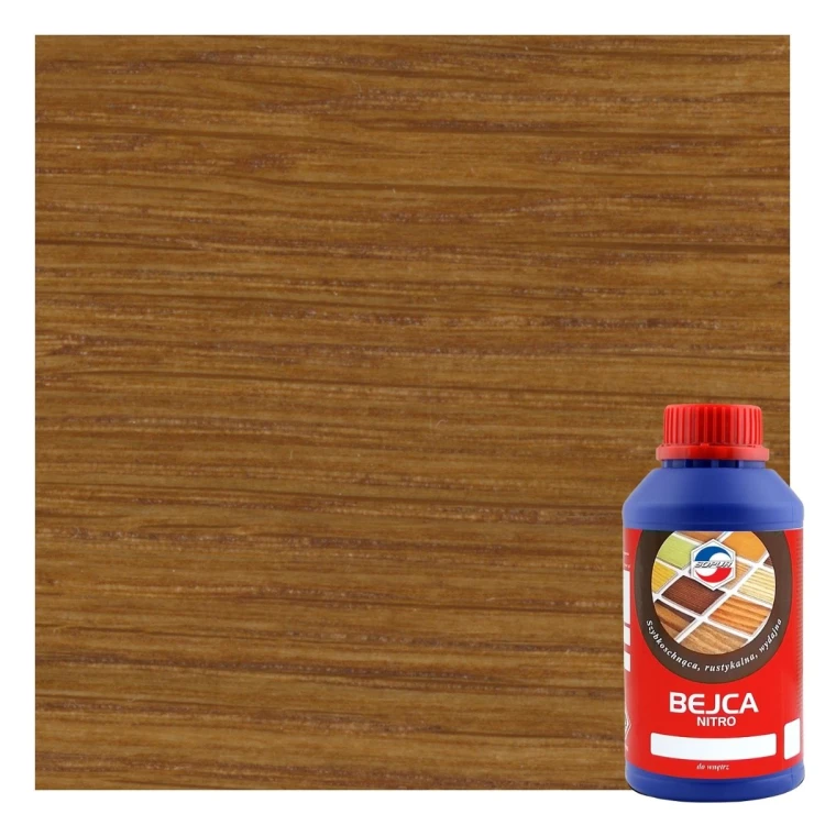 Bejca nitro SOPUR 23-48 teak 0,5L