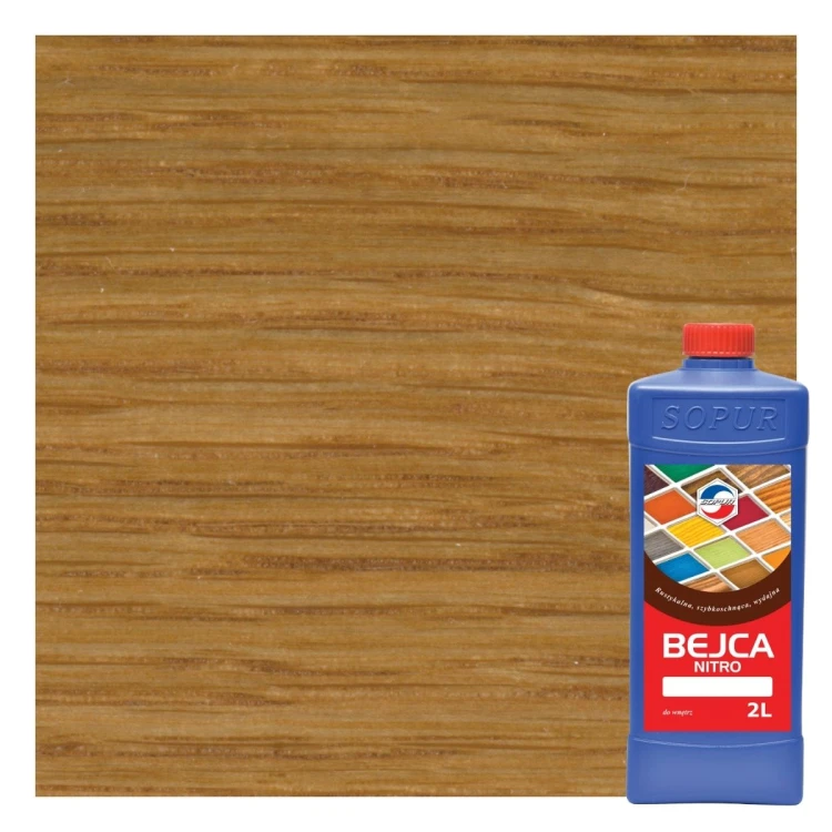 Bejca nitro SOPUR 21-19 żółcień 2L