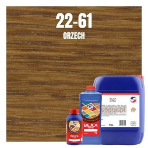 Bejca nitro SOPUR 22-61 orzech