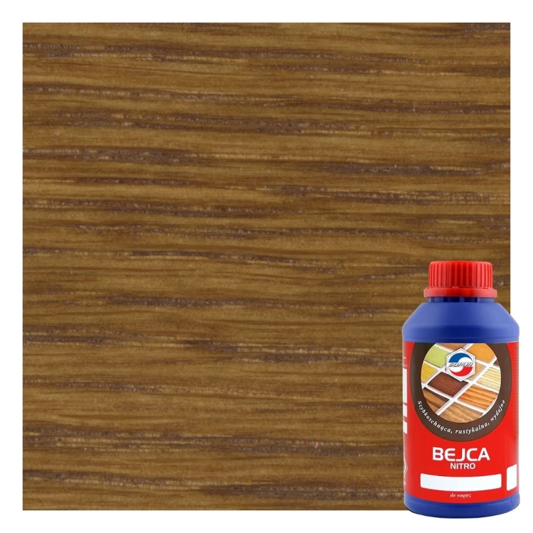 Bejca nitro SOPUR 22-61 orzech 0,5L