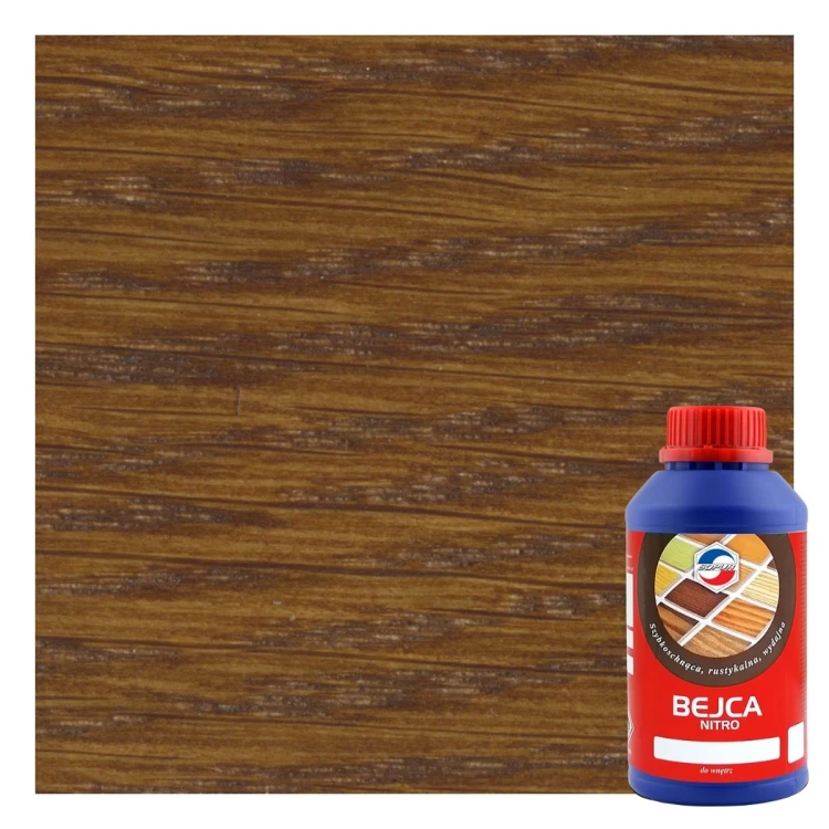 Bejca nitro SOPUR 22-63 orzech 0,5L