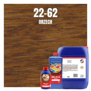 Bejca nitro SOPUR 22-62 orzech