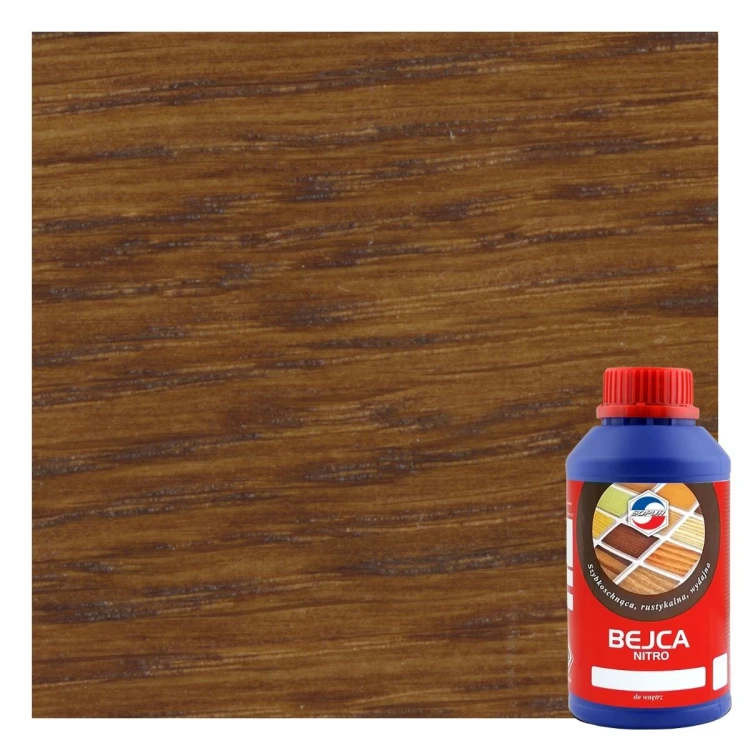 Bejca nitro SOPUR 22-62 orzech 0,5L