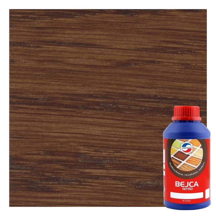 Bejca nitro SOPUR 25-50 heban 0,5L