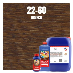Bejca nitro SOPUR 22-60 orzech