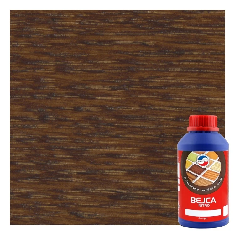 Bejca nitro SOPUR 22-60 orzech 0,5L