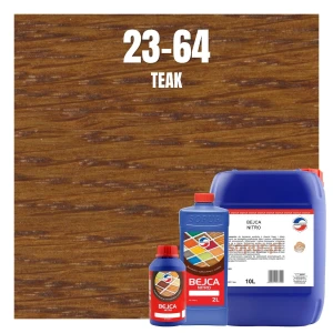 Bejca nitro SOPUR 23-64 teak