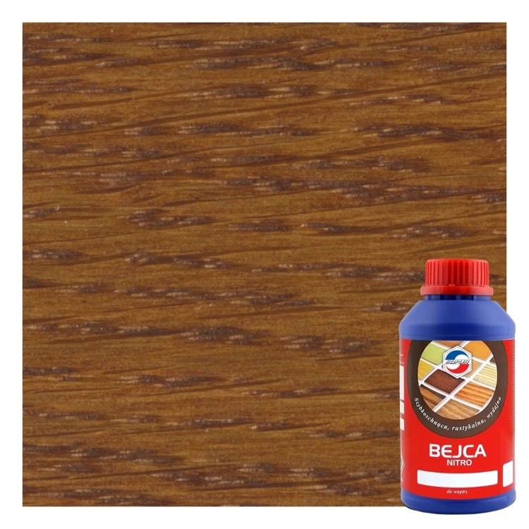 Bejca nitro SOPUR 23-64 teak 0,5L